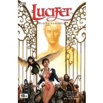 Lucifer: Božská komedie - Mike Carey, Peter Gross, Ryan Kelly, D – Hledejceny.cz