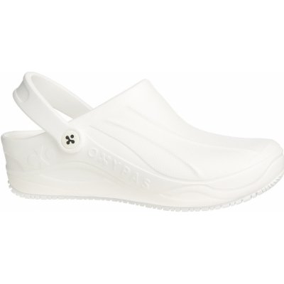 Oxypas Smooth pracovní obuv bílá – Zbozi.Blesk.cz