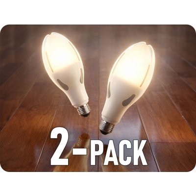 V-TAC E27 LED ŽÁROVKA 36W, 4300lm, CREE CHIP/2-PACK studená bílá – Hledejceny.cz