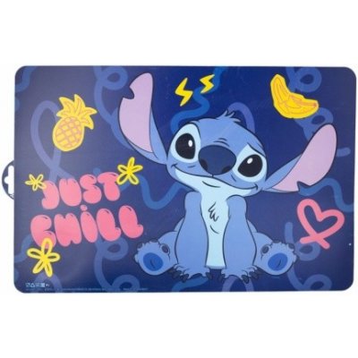 STOR Podložka na stůl 43 x 28cm Lilo & Stitch, 75019 – Zboží Dáma