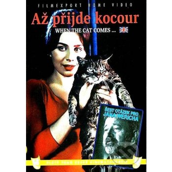 Až přijde kocour, DVD