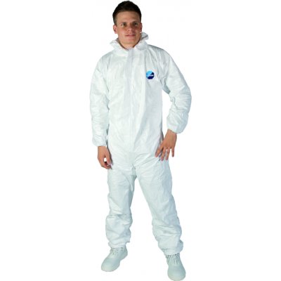 Ardon Tyvek Xpert jednorázový ochranný overal bílý 2XL – Zboží Dáma