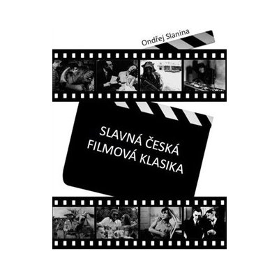 Slavná česká filmová klasika - Ondřej Slanina – Zboží Mobilmania