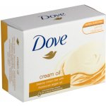 Dove Supreme Fine Silk toaletní mýdlo 100 g – Zboží Dáma