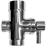 Novaservis Keramický přepínač sprchového setu 030 chrom PR/SET030.0 – Zboží Mobilmania