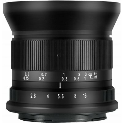 7Artisans 12mm f/2.8 II Nikon Z – Zboží Mobilmania