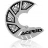Moto brzdový kotouč Acerbis kryt předního kotouče maximální průměr 280 mm bílá