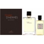 Hermes Terre D Hermes EDT pro muže 100 ml + sprchový gel 80 ml dárková sada – Hledejceny.cz