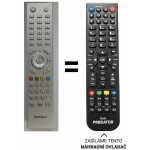 Dálkový ovladač Predátor Topfield TF7710 HD PVR – Hledejceny.cz
