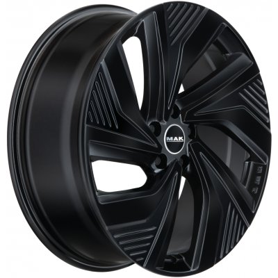 MAK Electra 8x20 5x108 ET47,5 gloss black – Hledejceny.cz