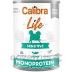 Calibra Life Dog Adult Sensitive Salmon with Rice 400 g – Hledejceny.cz