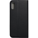 Apolis Pouzdro Smart Case book Huawei Y6 2019 černé 435999 – Zboží Živě