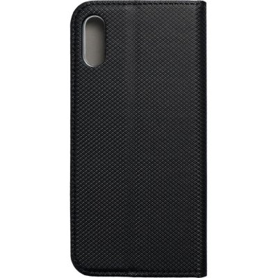 Apolis Pouzdro Smart Case book Huawei Y6 2019 černé 435999 – Zboží Živě