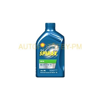 Shell Spirax S5 ATE 75W-90 1 l