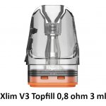 OXVA Xlim V3 Top Fill cartridge 0,8 ohm – Zboží Dáma