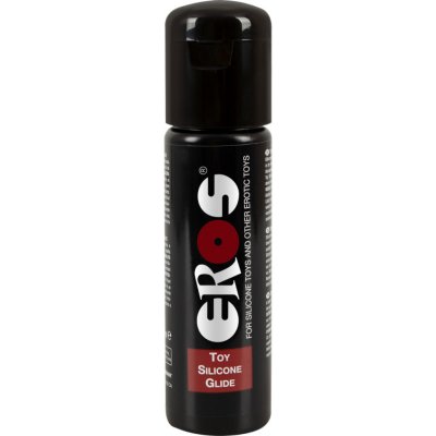 Eros silikonový lubrikant pro erotické hračky 100 ml – Sleviste.cz