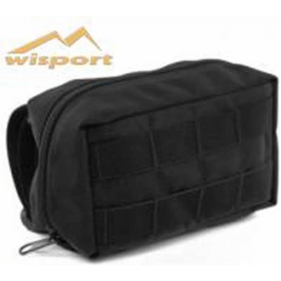 Wisport Univerzální Small Černá – Hledejceny.cz