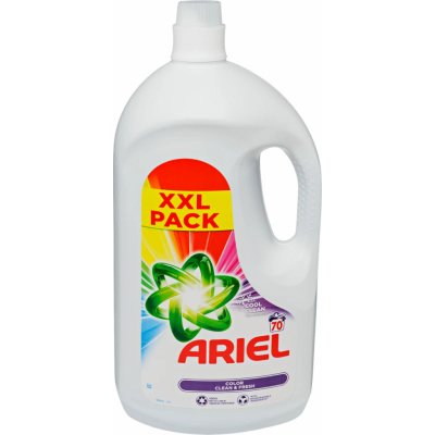 Ariel Color gel 70 PD 3,5 l – Zboží Mobilmania