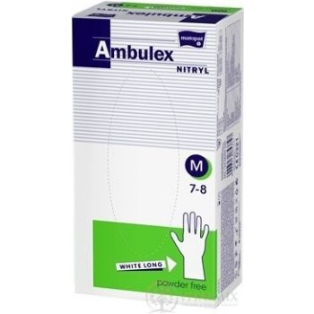 Ambulex Nitryl 100 ks