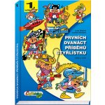 Prvních dvanáct příběhů Čtyřlístku 1969 - 1970 / 1. velká kniha – Zboží Mobilmania