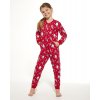Dětské pyžamo a košilka Cornette Kids Girl 954/162 Gnomes 2