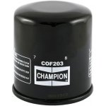 Champion Olejový filtr COF203 | Zboží Auto