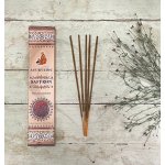 Ayurvedic indické vonné tyčinky Saffron 15 ks – Hledejceny.cz