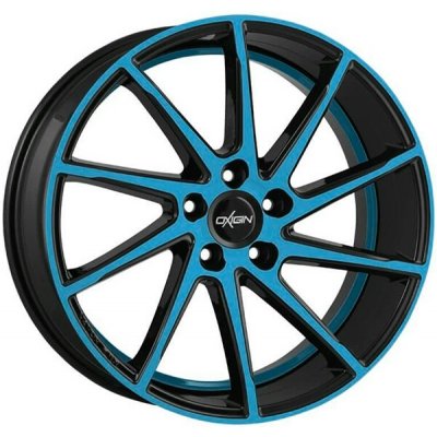 OXIGIN 20 10,5x20 5x112 ET40 light blue polished – Hledejceny.cz