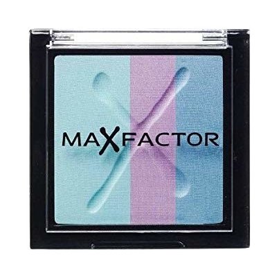 Max Factor Max Effect Trio oční stíny 06 Panama party 3,5 g – Zboží Dáma