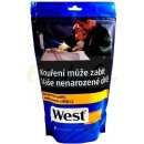 West Blue 105 g cigaretový tabák