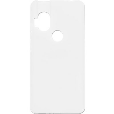 Pouzdro FLEXmat Case Motorola One Hyper bílé – Hledejceny.cz