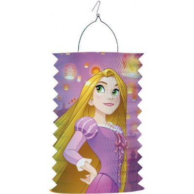 Amscan Lampión Disney princezny 28cm – Sleviste.cz