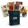 Karetní hry Ion Game Design Ion History Deck