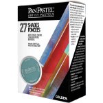 PanPastel sada suchých pastelů 27 shades – Zboží Dáma