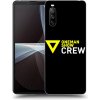 Pouzdro a kryt na mobilní telefon Sony Pouzdro Picasee silikonové Sony Xperia 10 III - ONEMANSHOW CREW černé