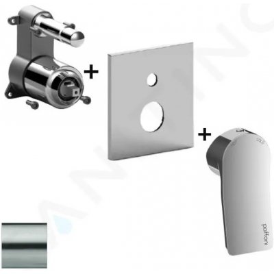 Paffoni Tilt TIBOX015ST/M – Hledejceny.cz