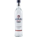 Nicolaus Vodka Extra Jemná 38% 1 l (holá láhev) – Zboží Mobilmania