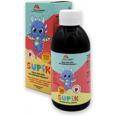 Darka Supík sirup 200 ml – Hledejceny.cz