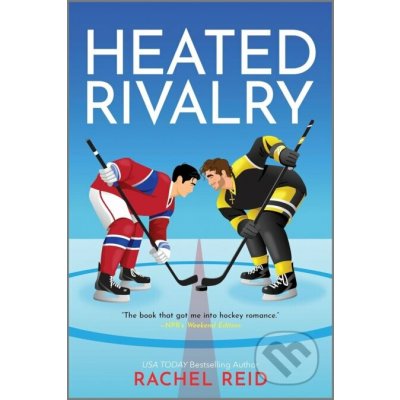 Heated Rivalry – Hledejceny.cz