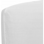 Elastické potahy na židle 6 ks bílé – Zboží Dáma