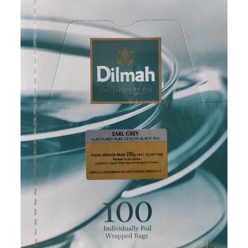 Dilmah Earl Grey 100 x 2 g