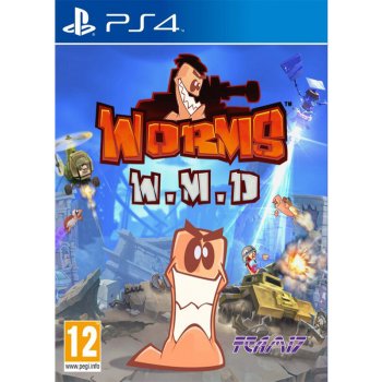 Worms W.M.D