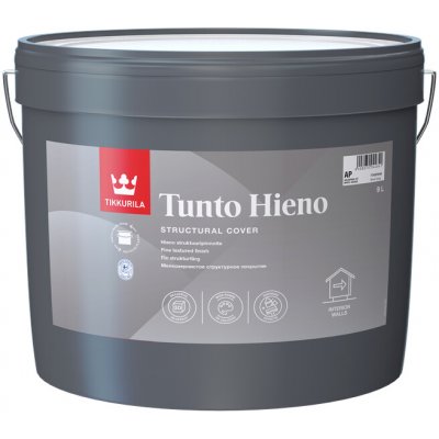 TUNTO HIENO FINE TEXTURED FINISH AP 9L – Zboží Mobilmania