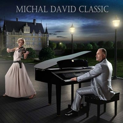 Michal David - Classic, CD , 2015 – Zbozi.Blesk.cz