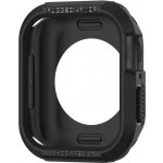 Spigen Rugged Armor Apple Watch 4/5 44mm černý 062CS24469 – Zboží Živě