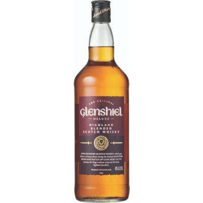 Glenshiel Highland Blended 40% 0,7 l (holá láhev) – Hledejceny.cz