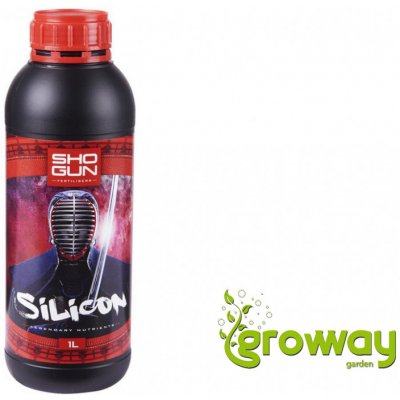 Shogun Silicon 1 l – Zboží Dáma