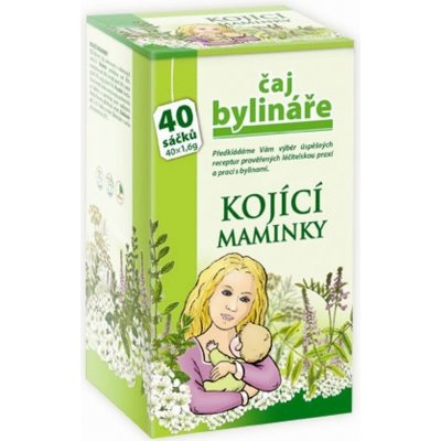 Váňa Čaj kojící matky 40 x 1.6 g – Zbozi.Blesk.cz