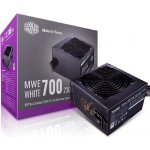 Cooler Master MWE 700 White 230V V2 MPE-7001-ACABW-EU – Sleviste.cz