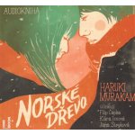 Norské dřevo - Murakami Haruki – Zboží Dáma